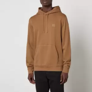 Image of BOSS Orange Wetalk Cotton Hoodie - L
