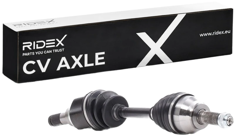 Image of RIDEX Drive shaft RIDEX 13D0850