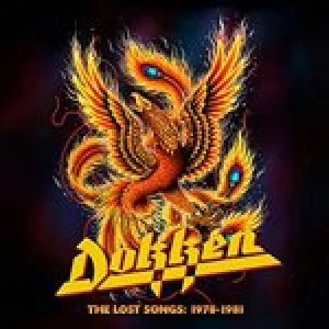 image of Dokken - The Lost Songs: 1978-1981 (Music CD)