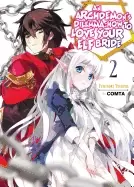 Image of archdemons dilemma how to love your elf bride volume 2 an archdemons dilemm