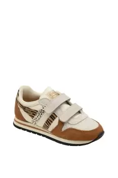 image of 'Daytona Safari Strap' Nylon Strap Trainers