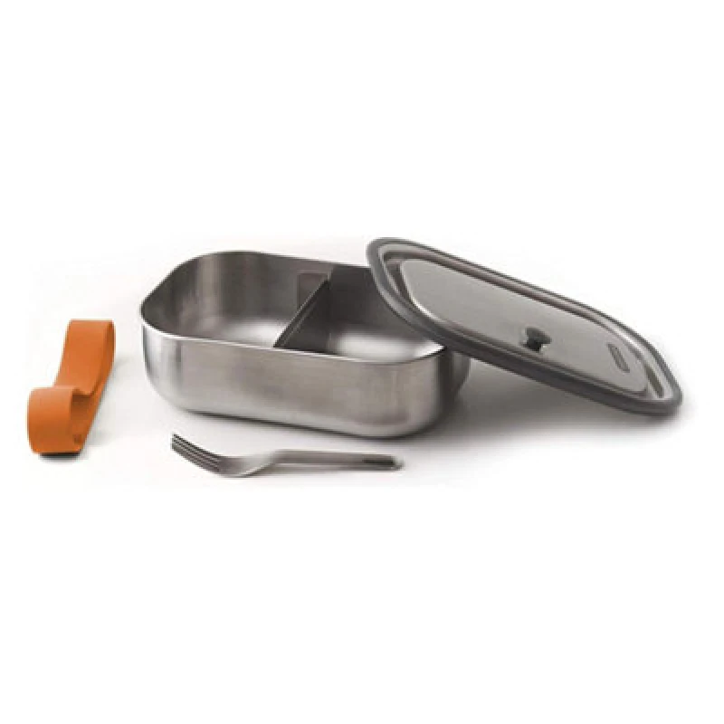 Image of Black + Blum Black+Blum Stainless Steel Lunch Box Large 1L - Orange