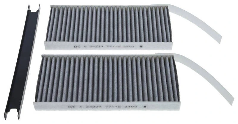 Image of DT Spare Parts 6.24229 Pollen filter Activated Carbon Filter Filter,interior air (424)