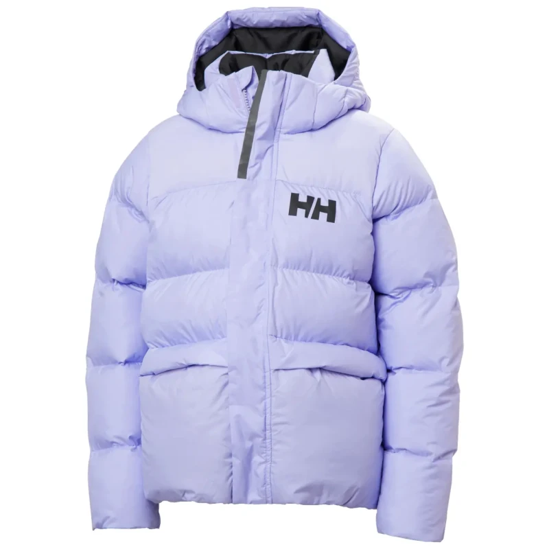Image of Helly Hansen Child Puffer jacket Helly Hansen Specter Violet Unisex 13 ans