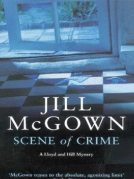Image of Scene of Crime by Jill Mcgown Book