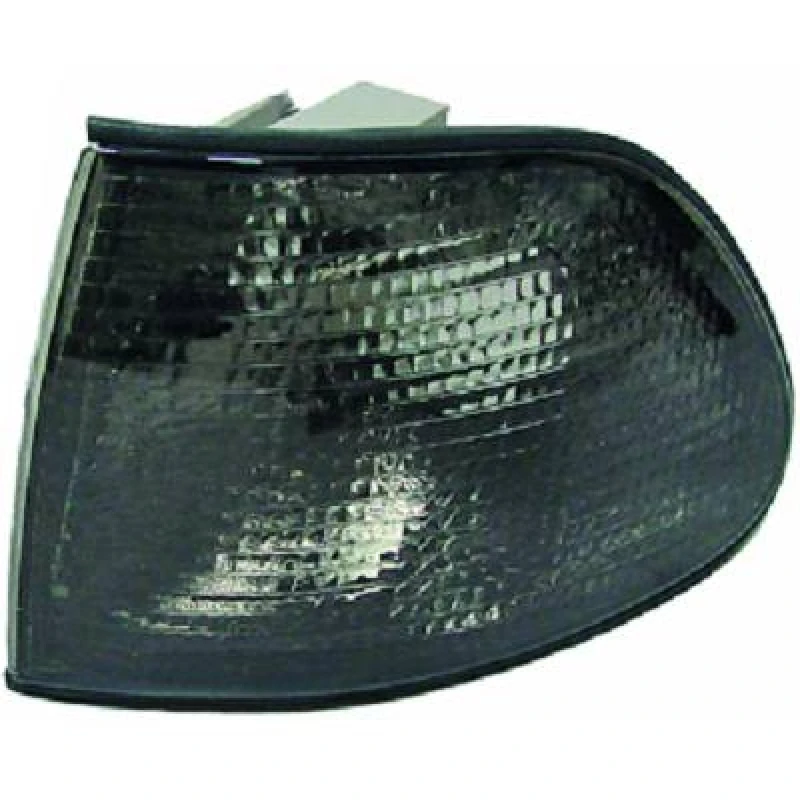 Image of DIEDERICHS 1242074 Turn Signal HD Tuning Right Front, Black Indicator (62)