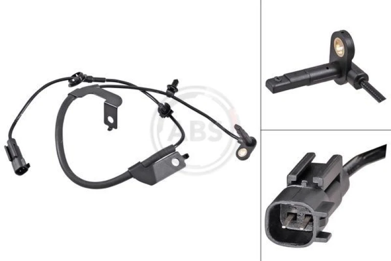 Image of A.B.S. ABS sensor A.B.S. 31810
