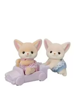 Image of Sylvanian Families Fennec Fox Twins