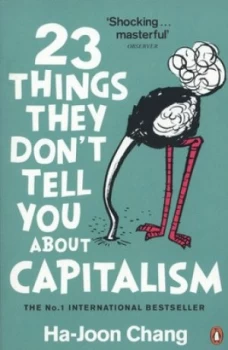 Image of 23 Things They Dont Tell You about Capitalism by Ha-Joon Chang Paperback