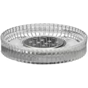 Image of Regent Glass Soap Dish - Clear