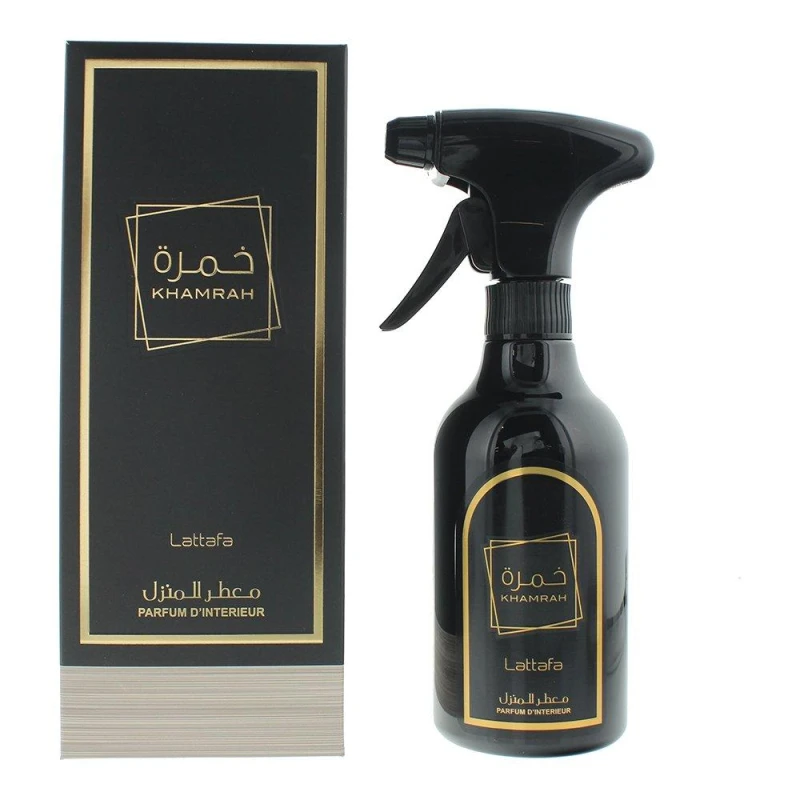 Image of Lattafa Lattafa Khamrah Room Spray 450ml - None None 450ML