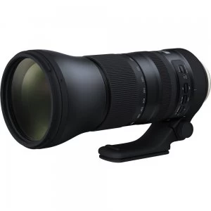 Image of Tamron A022 LensNikon FTamron SP 150 600mm f5 6.3 Di VC USD G2 for Nikon F A022