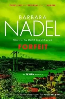 Image of Forfeit by Barbara Nadel