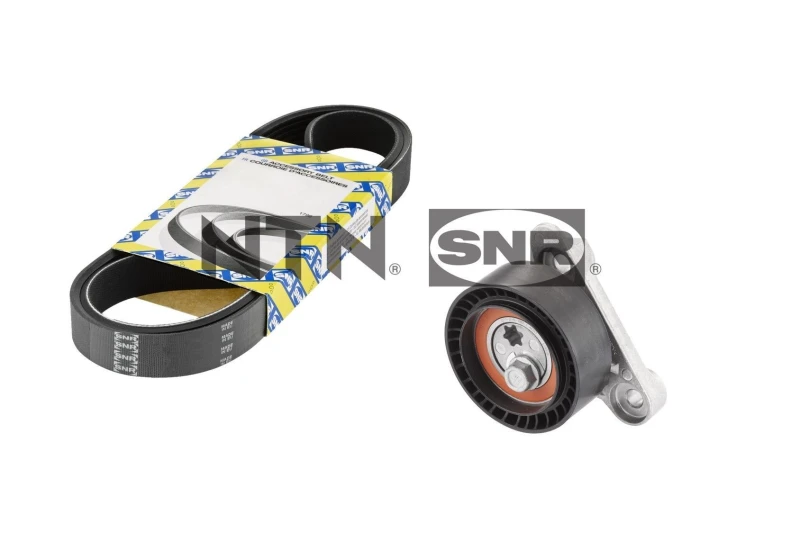 Image of V-Ribbed Belt Set SNR KA857.38