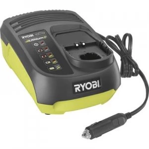 image of Ryobi 18 V ONE+ CAR CHARGER RC18118C 5133002893