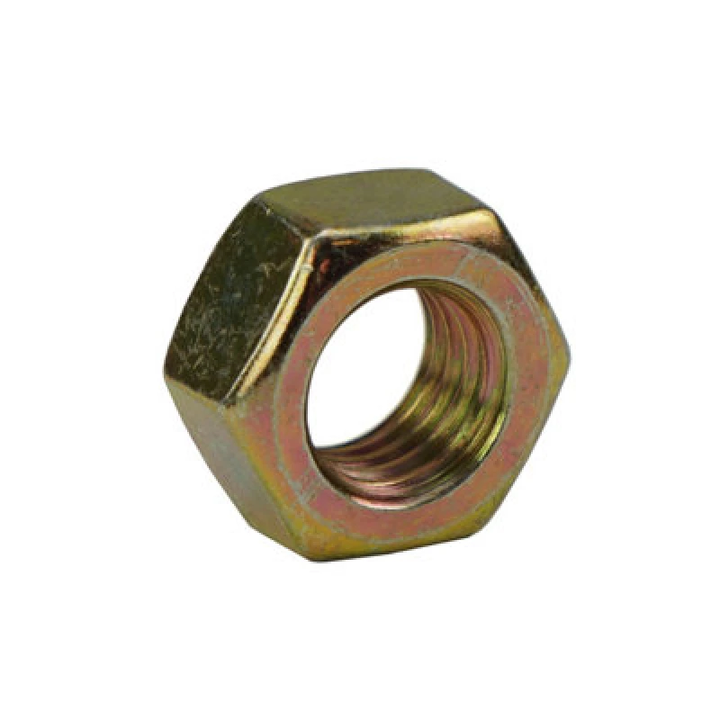 Image of Unifix Class 8 Full Nuts Din 934 Zyp - M6 X 1.00 - Nffmszy806 000