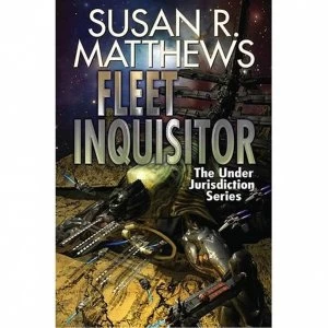 Image of Under Jurisdiction Omnibus: Book 1: Fleet Inquisitor