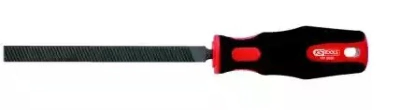 Image of KS TOOLS 157.0950 File, brake pad well cleaning Tool Steel File,brake pad well cleaning (2358)