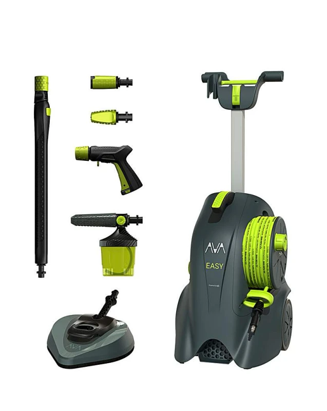 Image of Ava AVA X-Large Pressure Washer Bundle - AVA SH05801