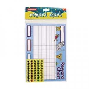 Stephens Reward Chart Pack of 10 RS048053