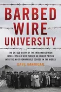 Image of barbed wire university the untold story of the interned jewish intellectual