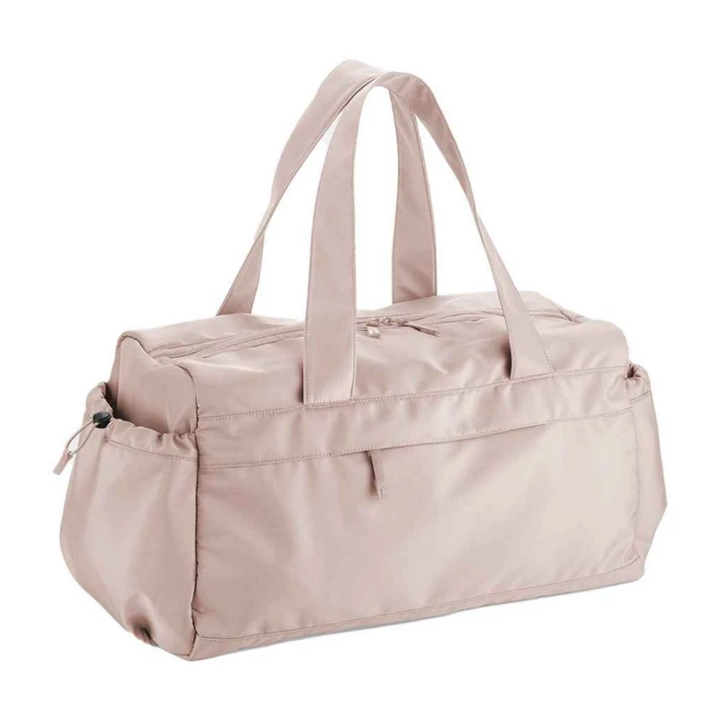 Image of Quadra Mens Studio Duffle Bag in Light Pink Light Pink Male