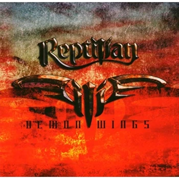 Image of Reptilian - Demon Wings CD