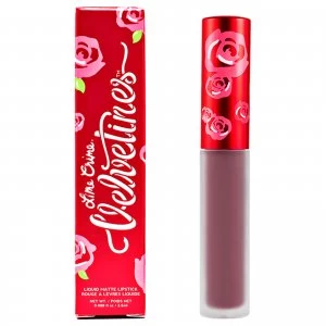 image of Lime Crime Matte Velvetines Lipstick (Various Shades) - Gigi