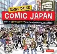 Image of roger dahls comic japan best of zero gravity cartoons from the japan times