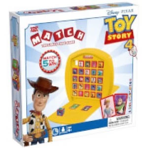 Image of Top Trumps Match Board Game - Toy Story 4 Edition