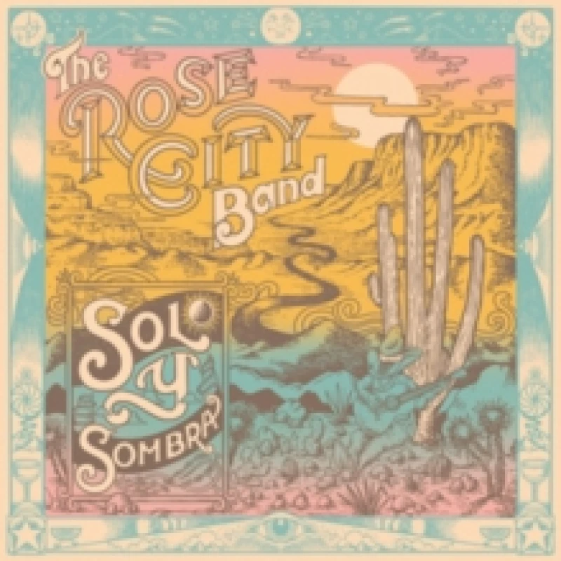 Image of Sol Y Sombra Vinyl