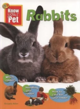 Image of Rabbits by Michaela Miller Book