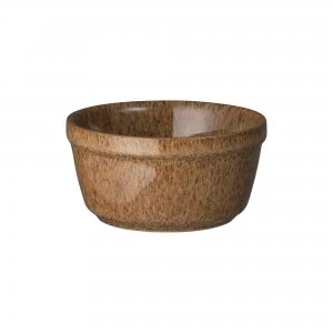 Image of Denby Studio Craft Chestnut Ramekin