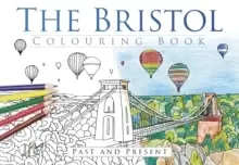 Image of The Bristol Colouring Book: Past & Present