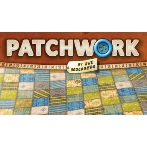 Image of Stack 'n Stuff: A Patchwork Game