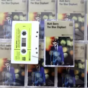 Image of Matt Berry - The Blue Elephant Cassette