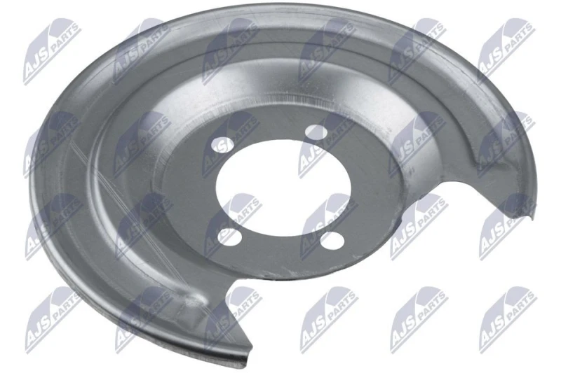 Image of NTY Brake disc backing plate NTY HTO-TY-068