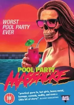 image of Pool Party Massacre - DVD