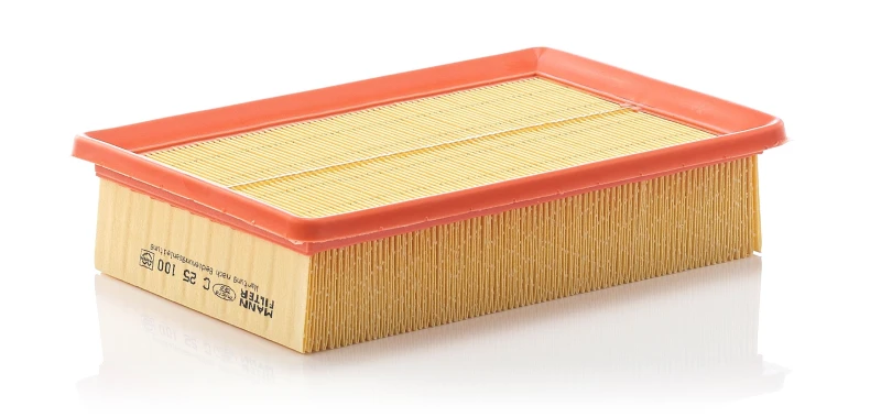 Image of Air filter MANN-FILTER C 25 100