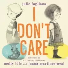 Image of I Don't Care