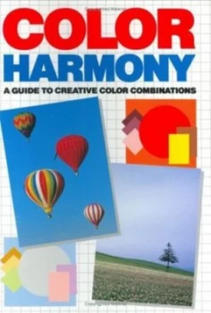 Image of Color Harmony by Hideaki Chijiiwa Paperback