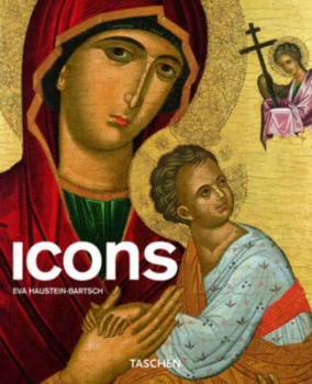Image of Icons by Eva Haustein-Bartsch and Norbert Wolf Paperback