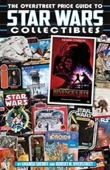 Image of The Overstreet Price Guide To Star Wars Collectibles