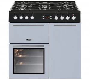 Image of Leisure AL90F230B Dual Fuel Range Cooker