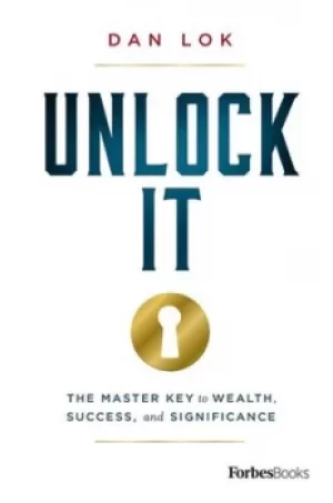 Image of Unlock It by Dan Lok
