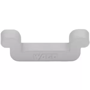 image of WAGO 209-109 Edge Protector for Support Rails 35mm