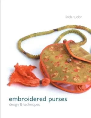 Image of Embroidered purses by Linda Tudor