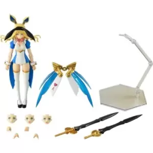 Image of Guilty Princess Plastic Model Kit PLAMAX GP-02 Guilty Princess Maidroid Alice 16 cm