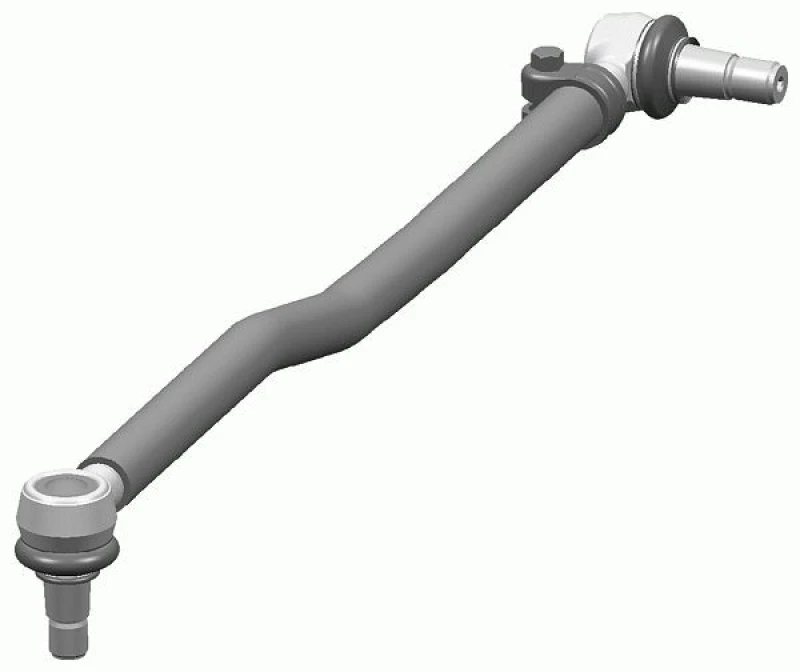 Image of Steering drag link LEMFORDER 27954 01