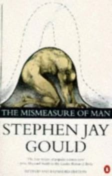 Image of The Mismeasure of Man by Stephen Jay Gould Book